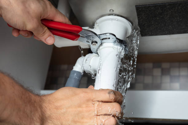 Best Sewage cleanup and water damage restoration  in Volga, SD
