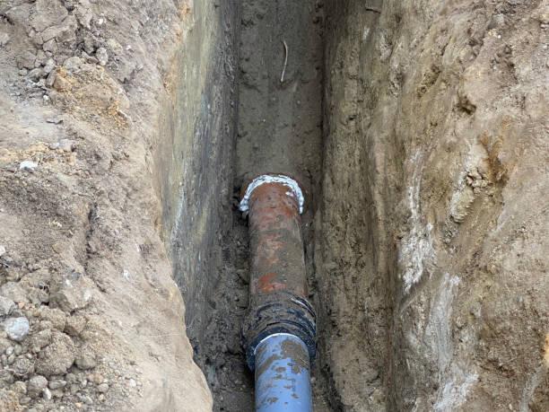 Sewage cleanup and water damage restoration in Volga, SD
